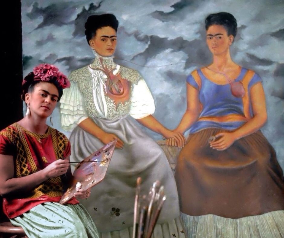 Frida Kahlo Pinturas Frida Kahlo Dibujo Arte Frida Kahlo Porn Sex Picture
