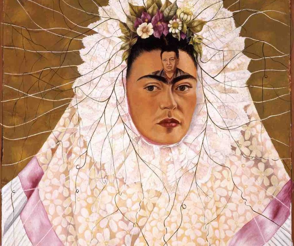 Frida Kahlo diego rivera