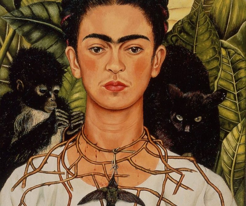Frida Kahlo Sus Mejores Obras Y Donde Verlas Chic Magazine Images