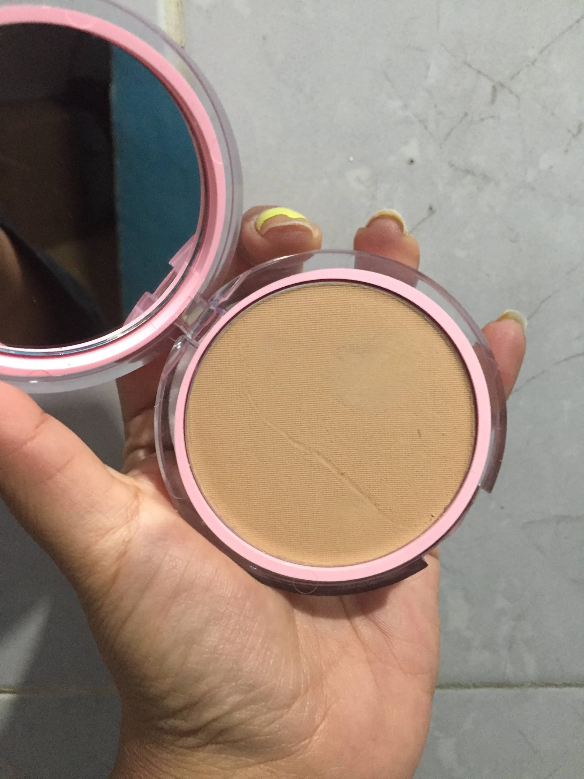 COVERGIRL CLEAN FREASH POLVO COMPACTO