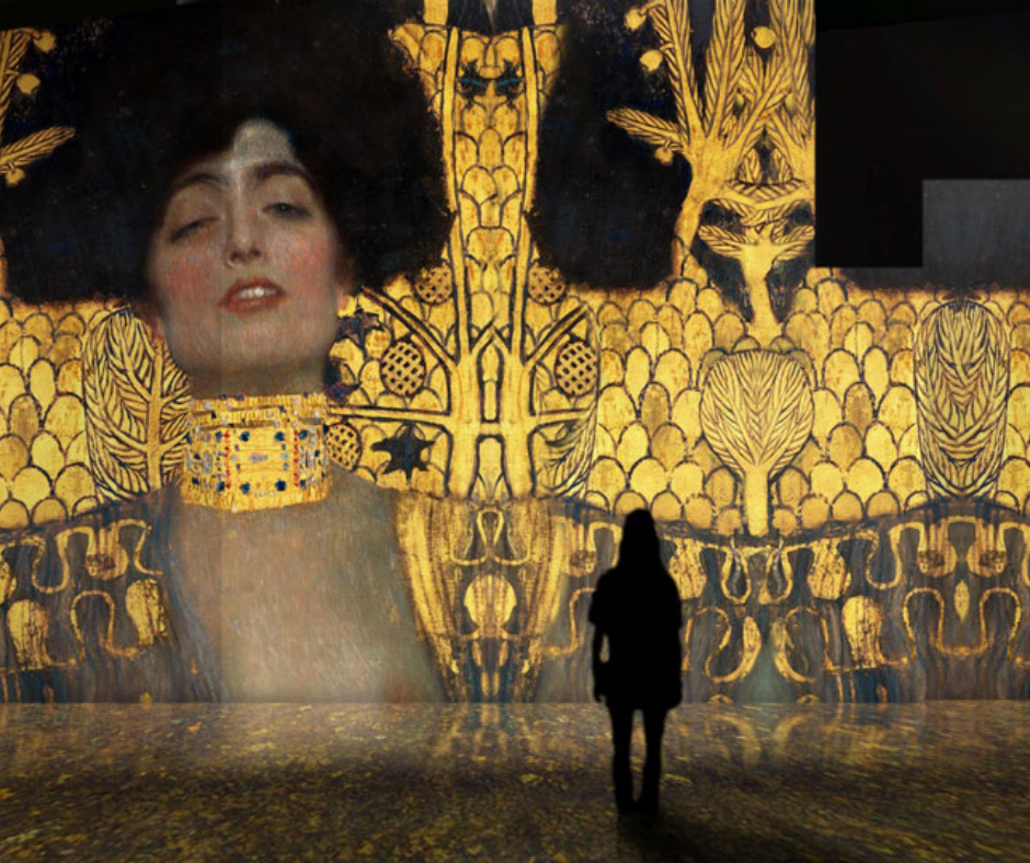 Gustav Klimt exposición