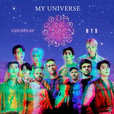 My Universe BTS hombres