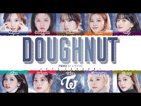 Twice Doughnut teaser