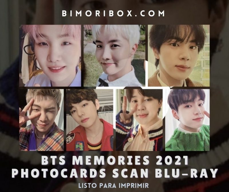 BTS MEMORIES 2021 archivos - BimoriBox