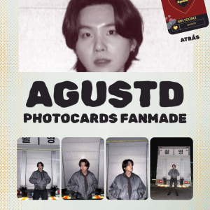 💌 AGUST D INSTAGRA UPDATES | PC FANMADE 💜