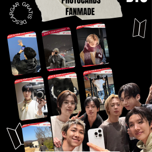 💌 LOVE SONG — PHOTOCARDS FANMADE 💜