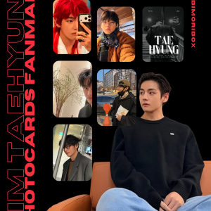 💌 THV UPDATES— PC FANMADE 💜