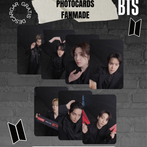 BTS EL REGRESO NETFLIX | PC FANMADE