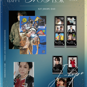 HAPPY J HOPE DAY KIT FANMADE GRATISd