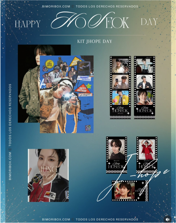 HAPPY J HOPE DAY KIT FANMADE GRATISd