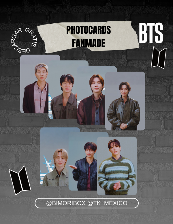 BTS PROMO SPOTIFY KOREA CRUCERO| PC FANMADE