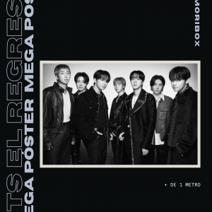 🚨💜 BTS BILLBOARD — MEGA POSTER 💜🚨