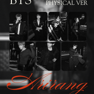 BTS “ARIRANG” | Weverse Physical Ver. — PHOTOCARDS SCAN FANMADE