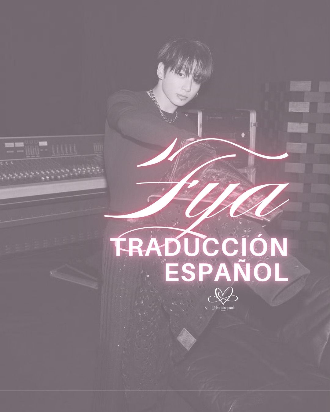 FYA de BTS traducción al español (letra completa) – canción escrita por Jungkook 🔥